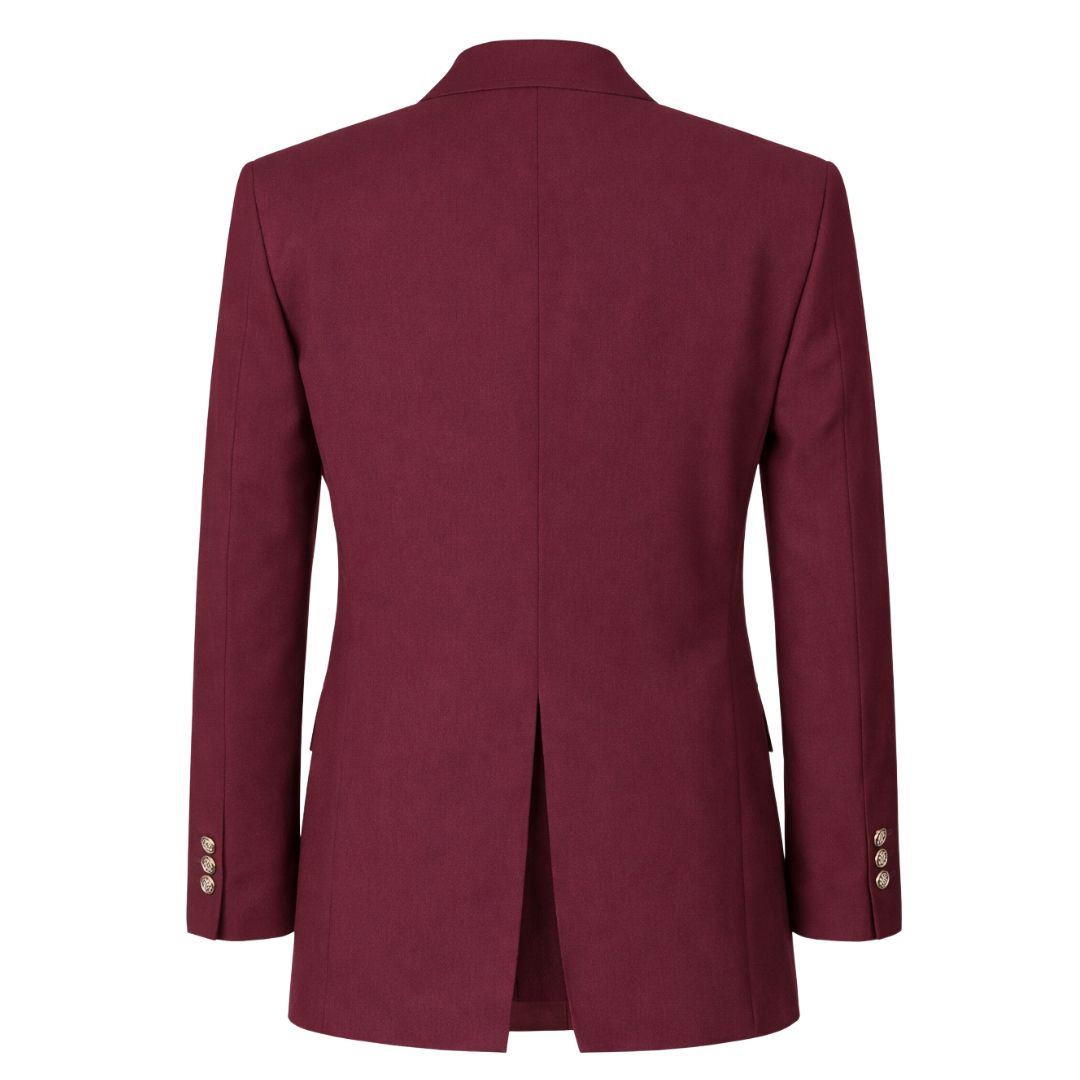 Kappa League Blazer (Maroon)