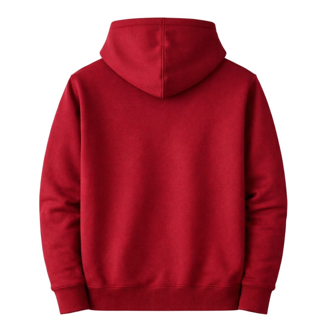 Nupe Printed Hoodie