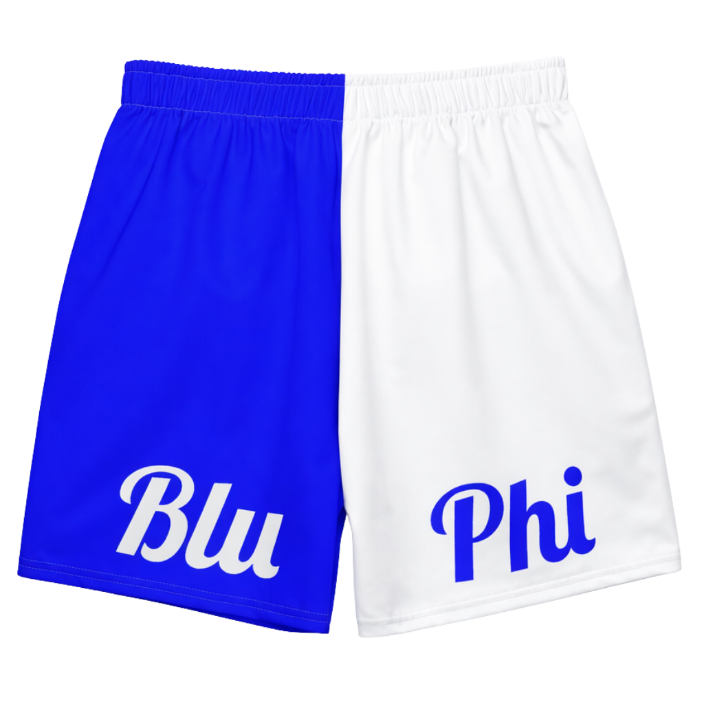1914 Blu Phi Swim Trunks