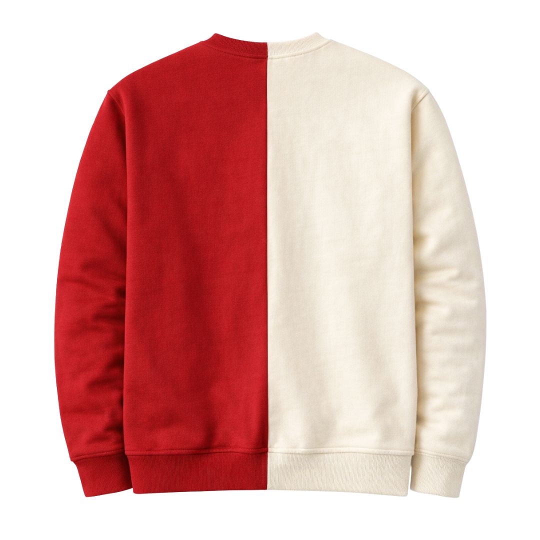Half 1911 Chenille Sweatshirt