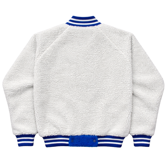 Sigma Sherpa Bomber Jacket