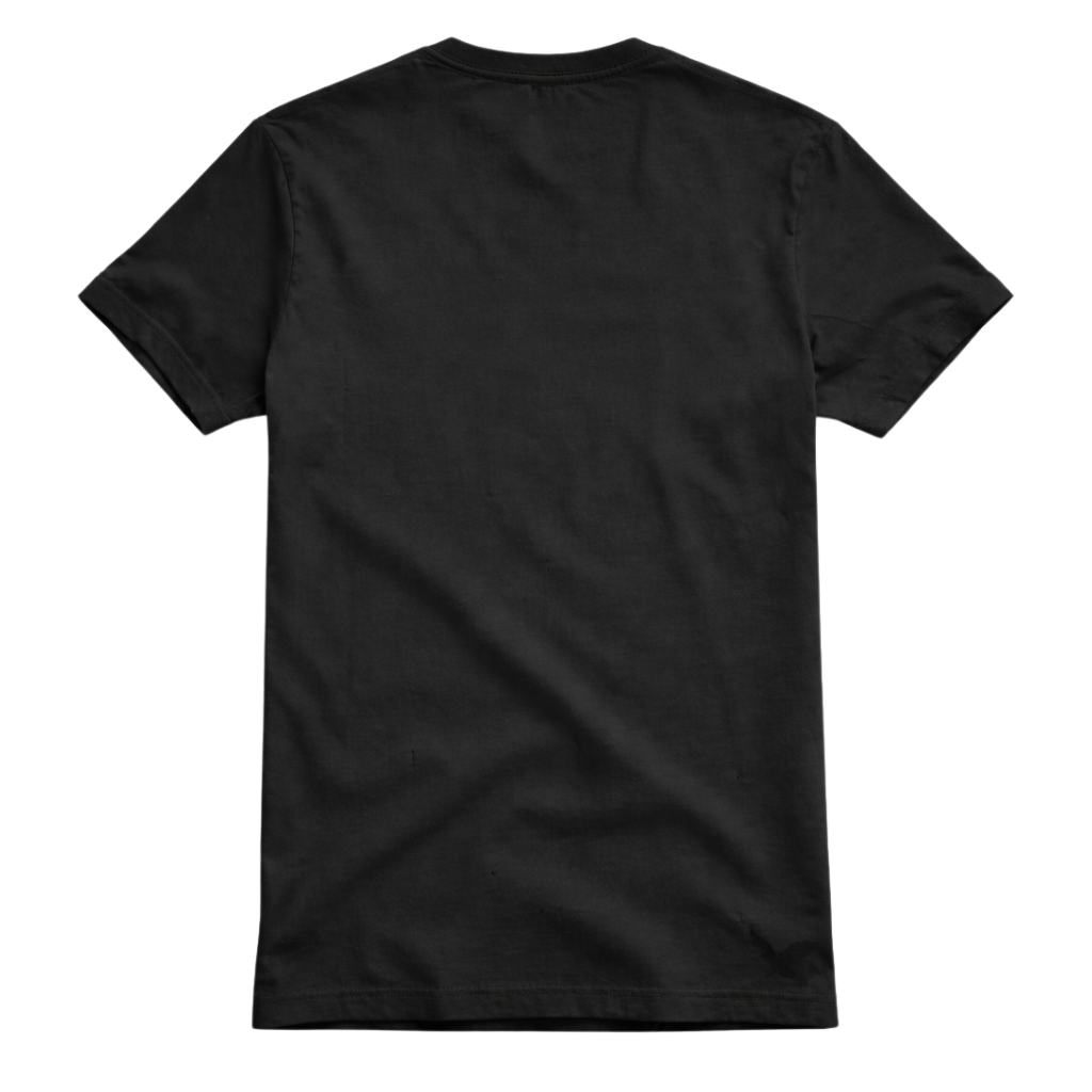 Kappa Alpha Psi 3-Letter Tee (Vintage Black)