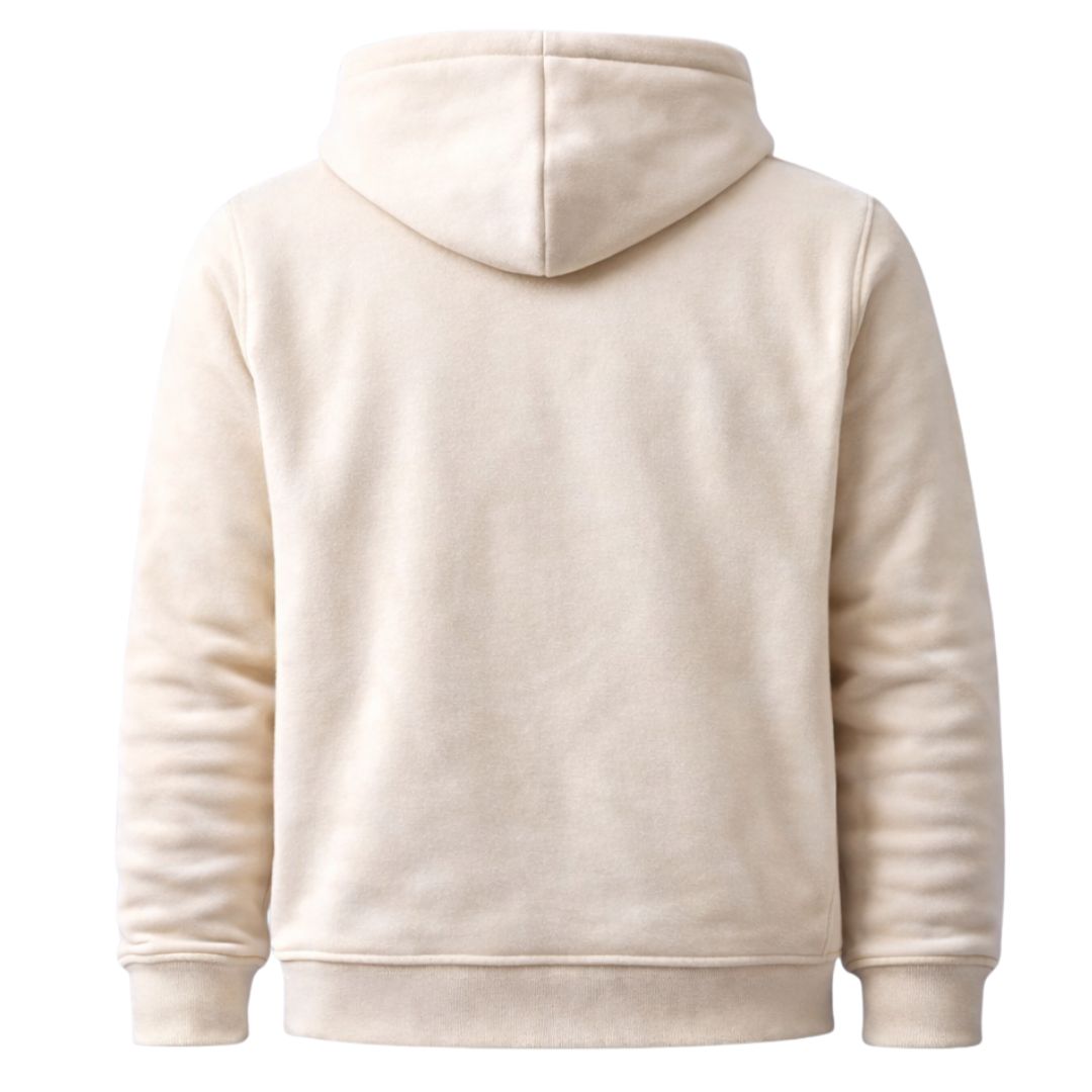 Kappa Kream Chenille Hoodie