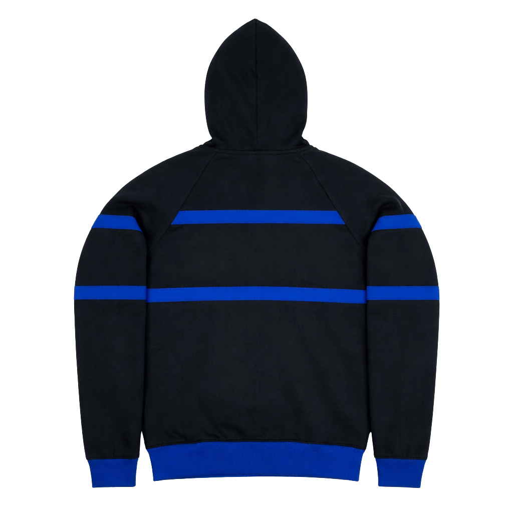 Phi Beta Sigma Black Hoodie