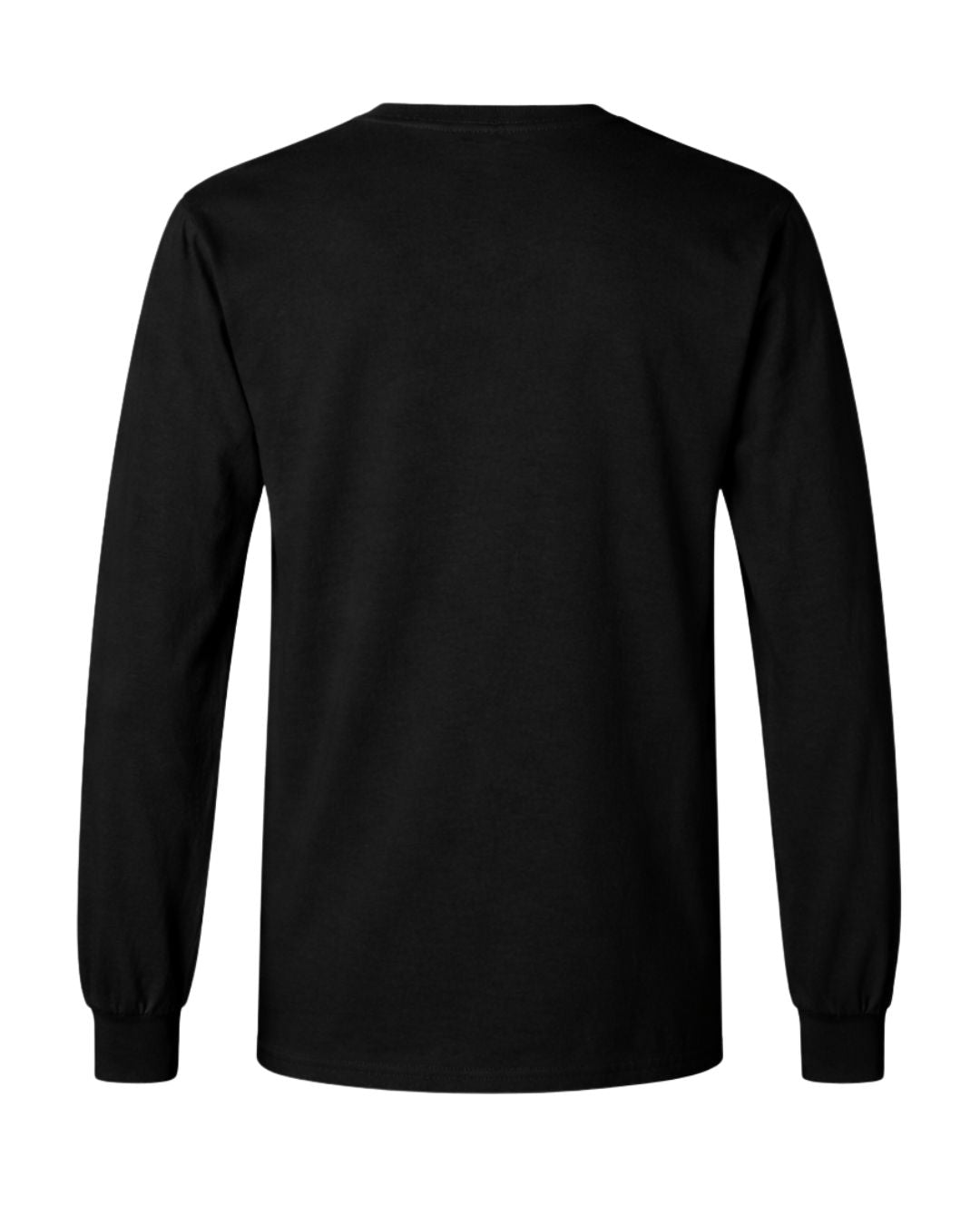 Kappa Alpha Psi Old Skool Phi Nu Pi Long Sleeve 3-Letter Tee (Black)