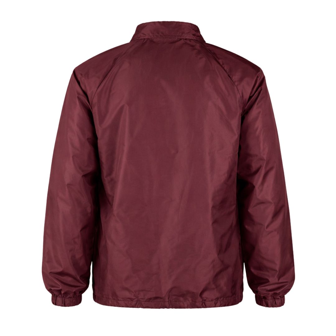 Kappa League Jacket (Maroon)