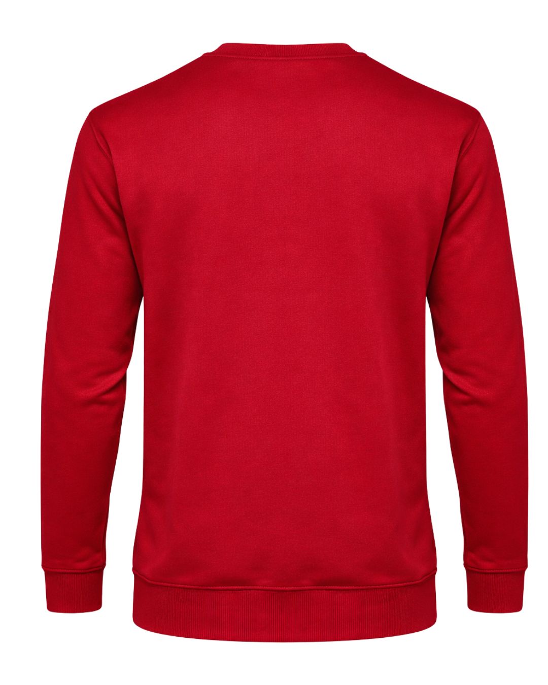 Kappa Alpha Psi Chenille Coat of Arms Crewneck Sweatshirt (Krimson)