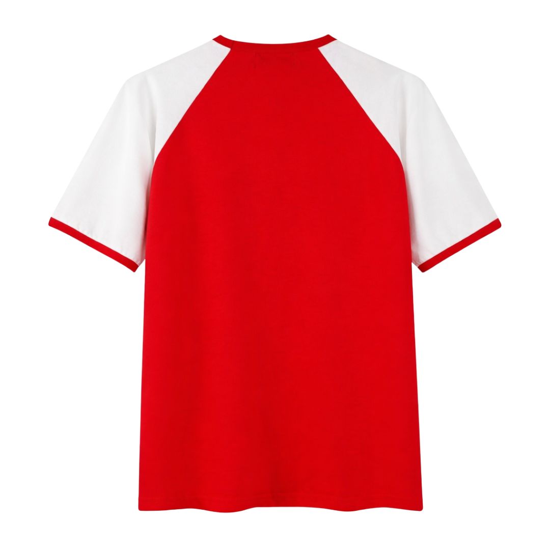 1913 Red Premium Raglan Shirt