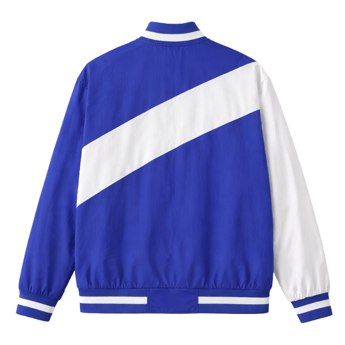 Sigma Full-Zip Windbreaker Jacket
