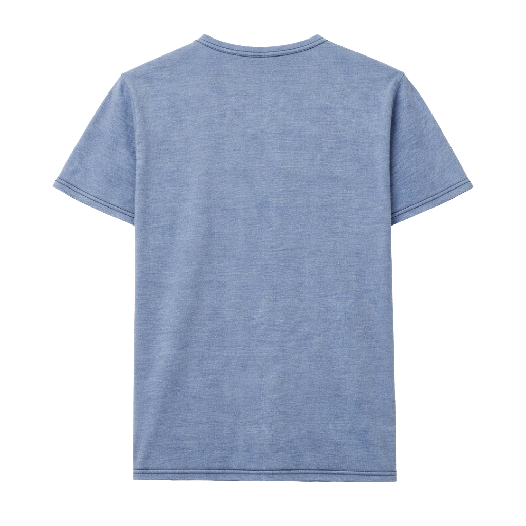 Kappa Premium Denim Chenille Shirt