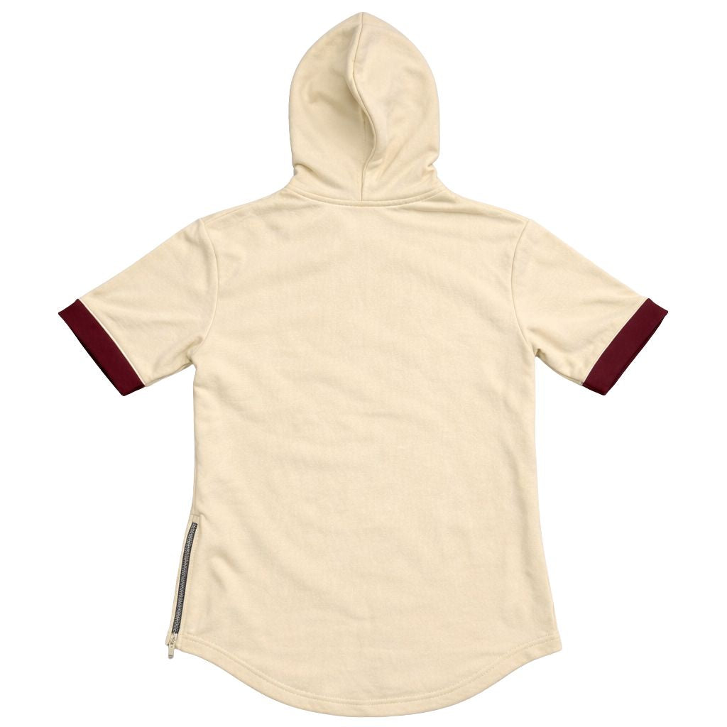 Kappa Kream SS Hoodie
