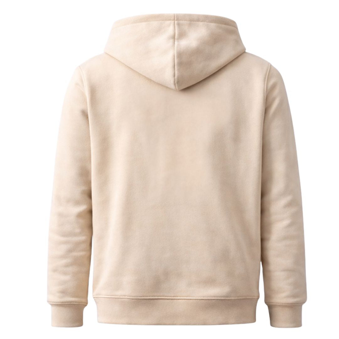 Kappa Kream Chenille Crest Premium Hoodie