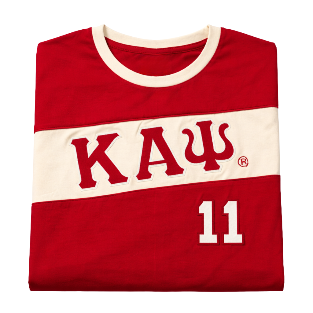 Kappa Krimson Premium Jersey Shirt