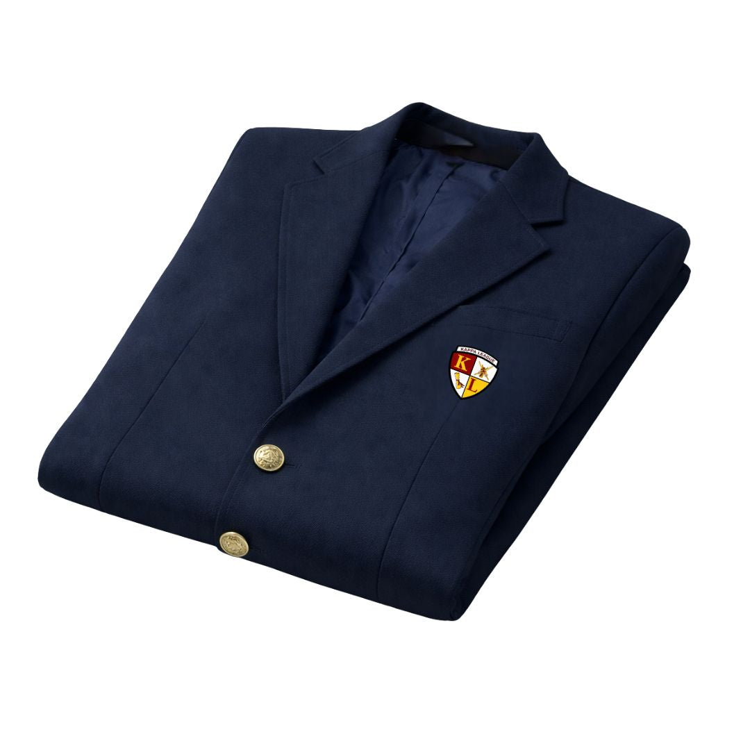 Kappa League Blazer (Navy)