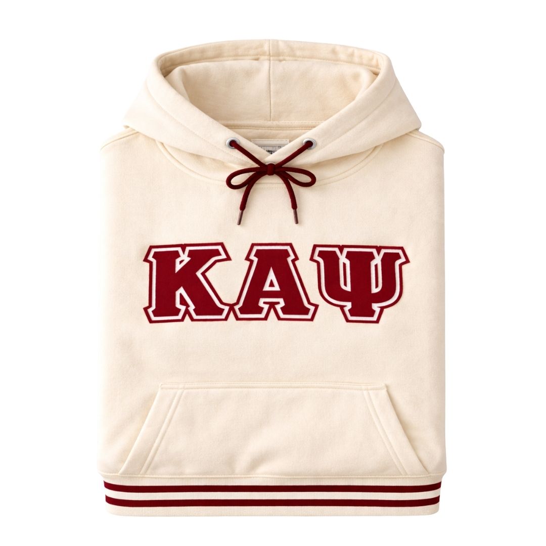 ΚΑΨ Chenille Hoodie