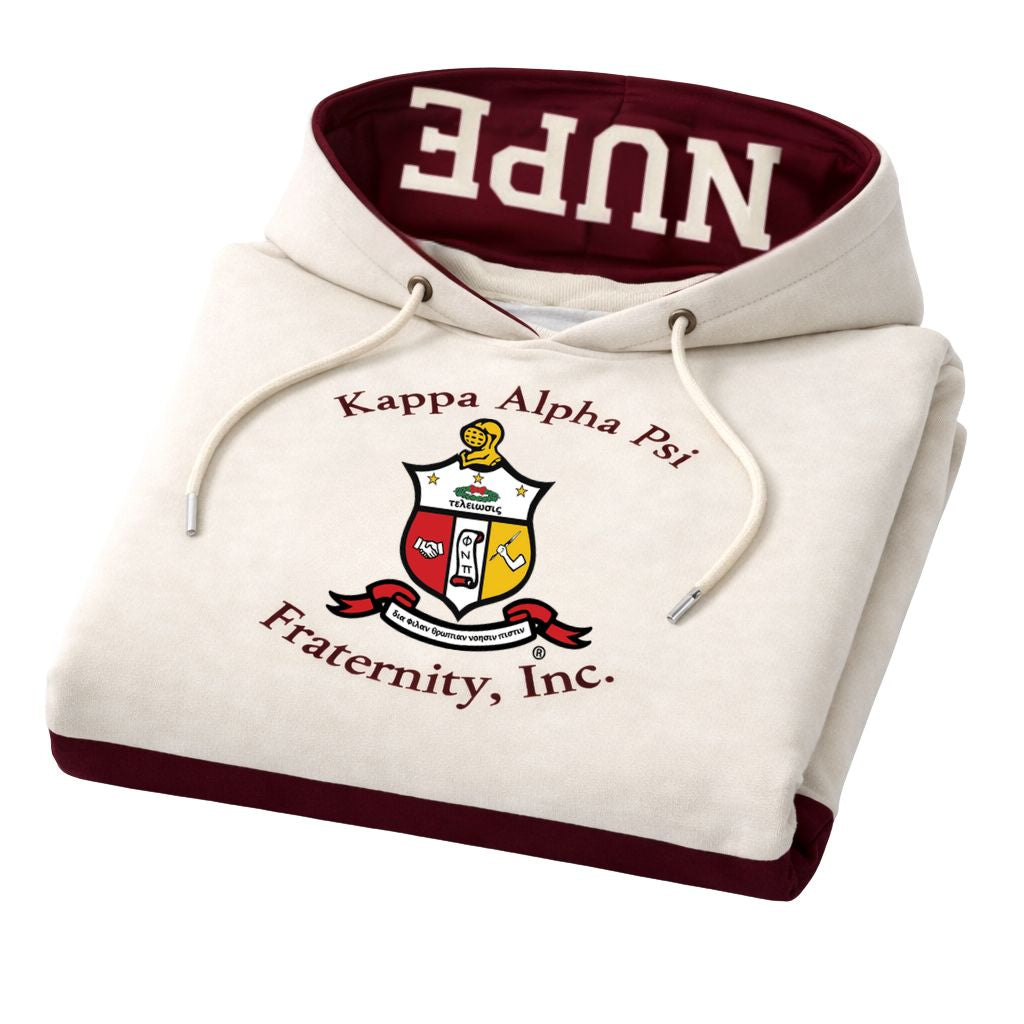 Kappa Kream Prep Hoodie
