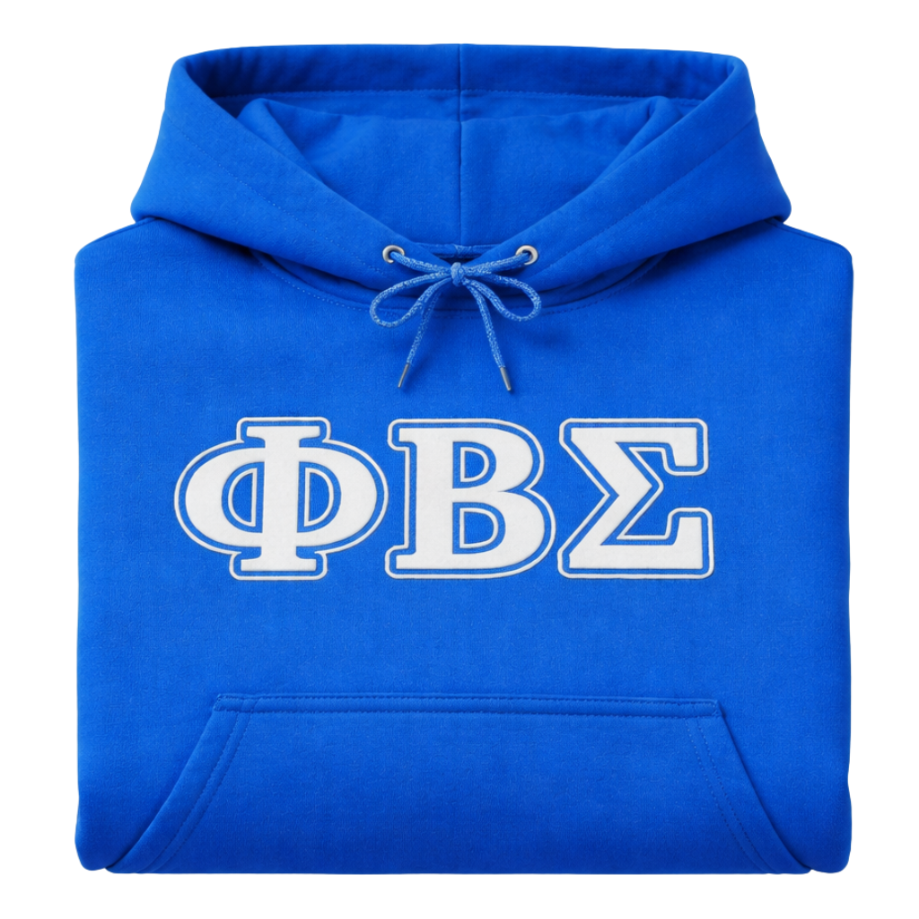 ΦΒΣ Printed Hoodie