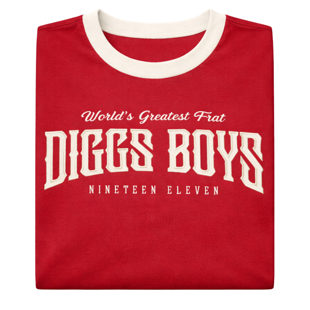 Kappa Alpha Psi Diggs Boys Tee