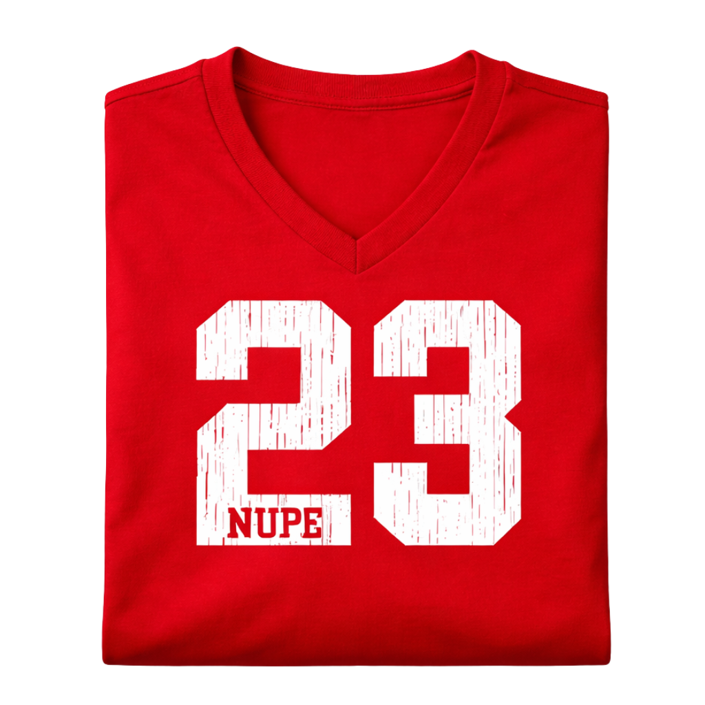 Kappa Alpha Psi #23 Klub V-Neck Tee