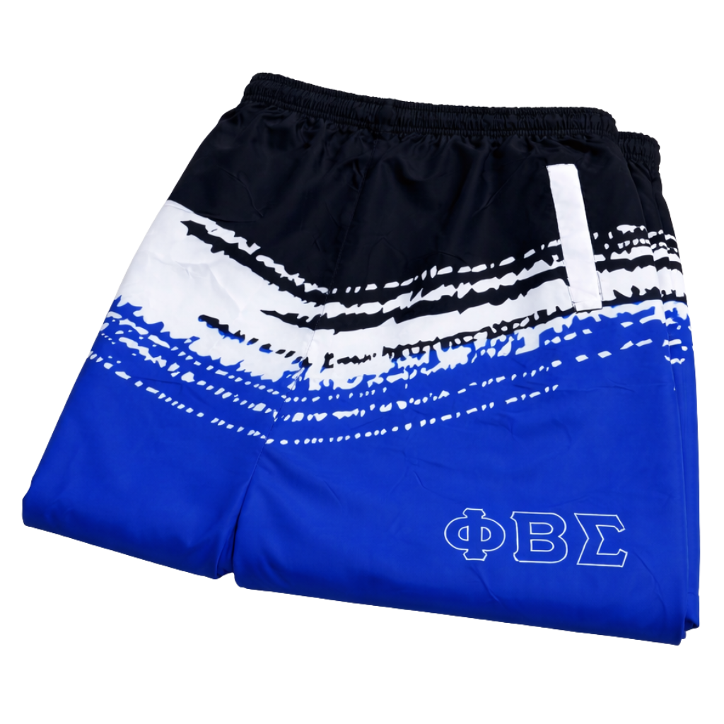 Sigma Windbreaker Shorts Black