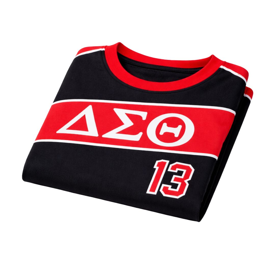 DST Black Jersey Premium Shirt