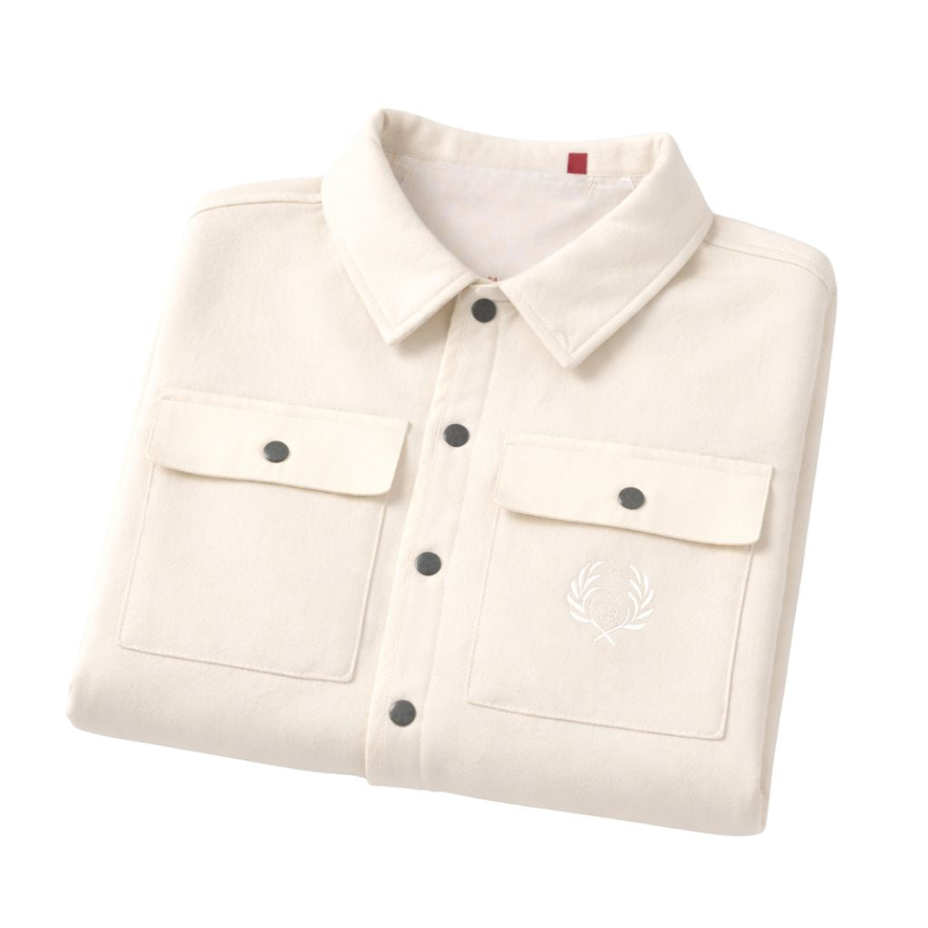 Kappa Alpha Psi 3-Letter Wreath Tonal Trucker Jacket