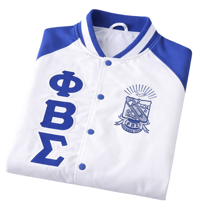 Sigma White Satin Bomber Jacket