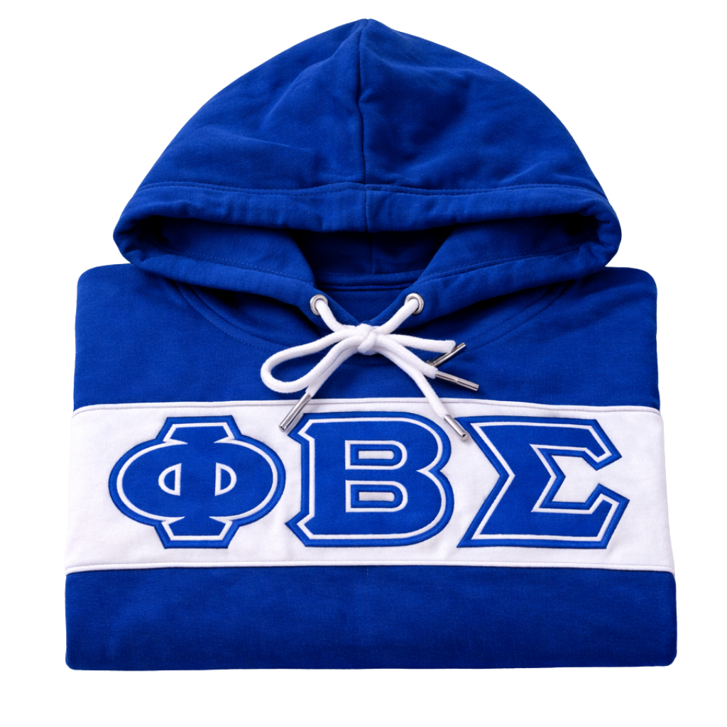Phi Beta Sigma SS Hoodie